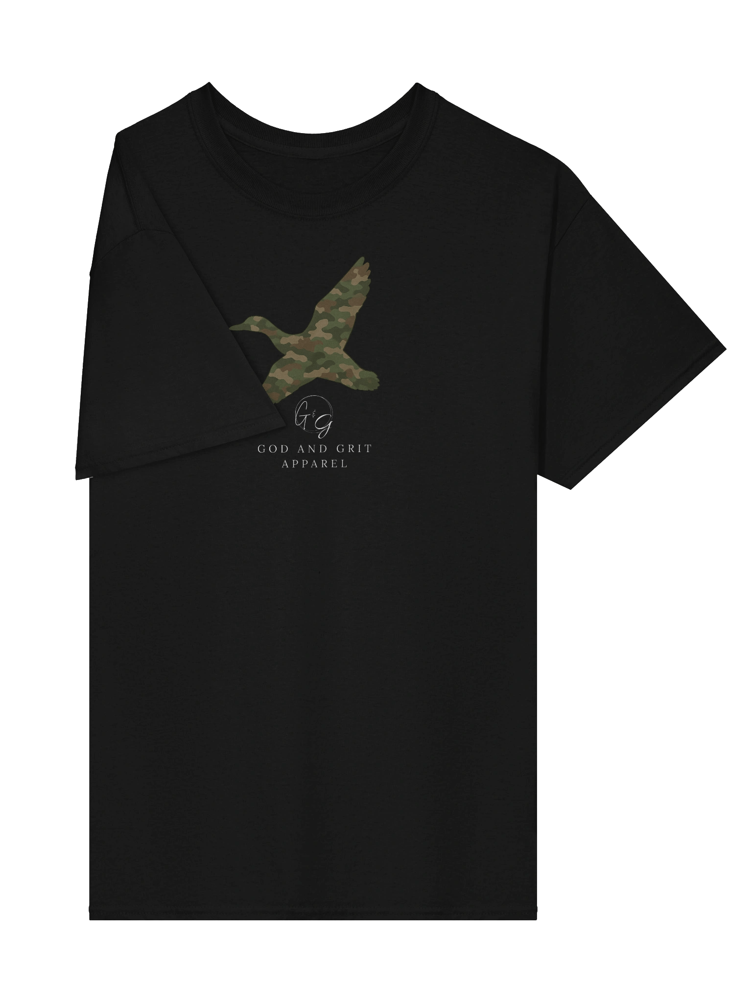Camo Bird T-Shirt product image (23)