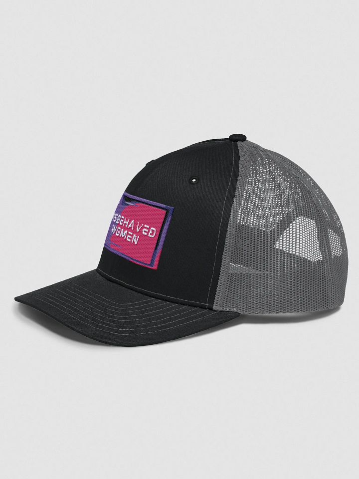 MBW Trucker Hat product image (7)