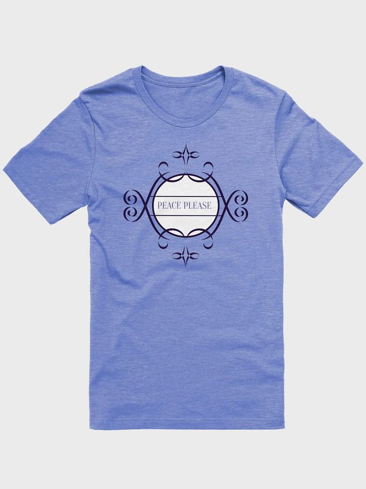 Peace Please Symmetry T-Shirt product image (1)