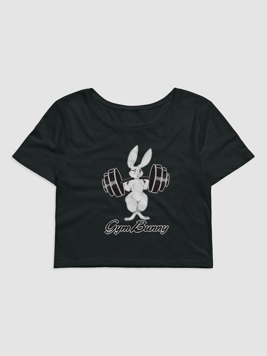Gym Bunny Crop Top product image (1)