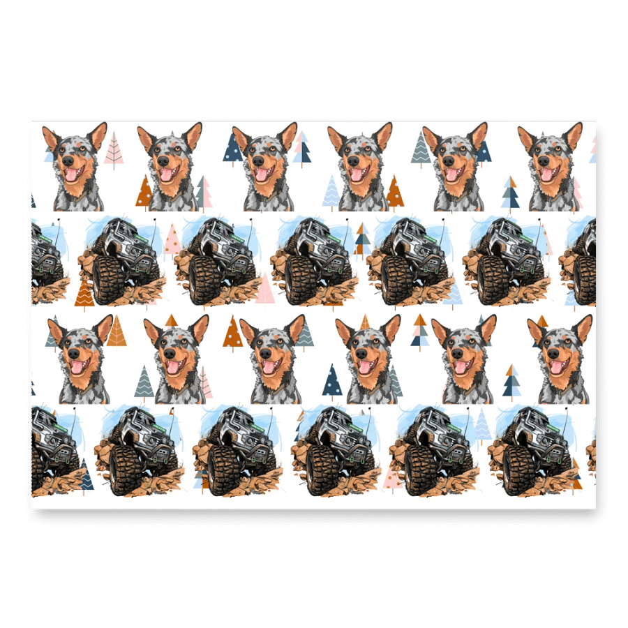Christmas Wrapping product image (4)