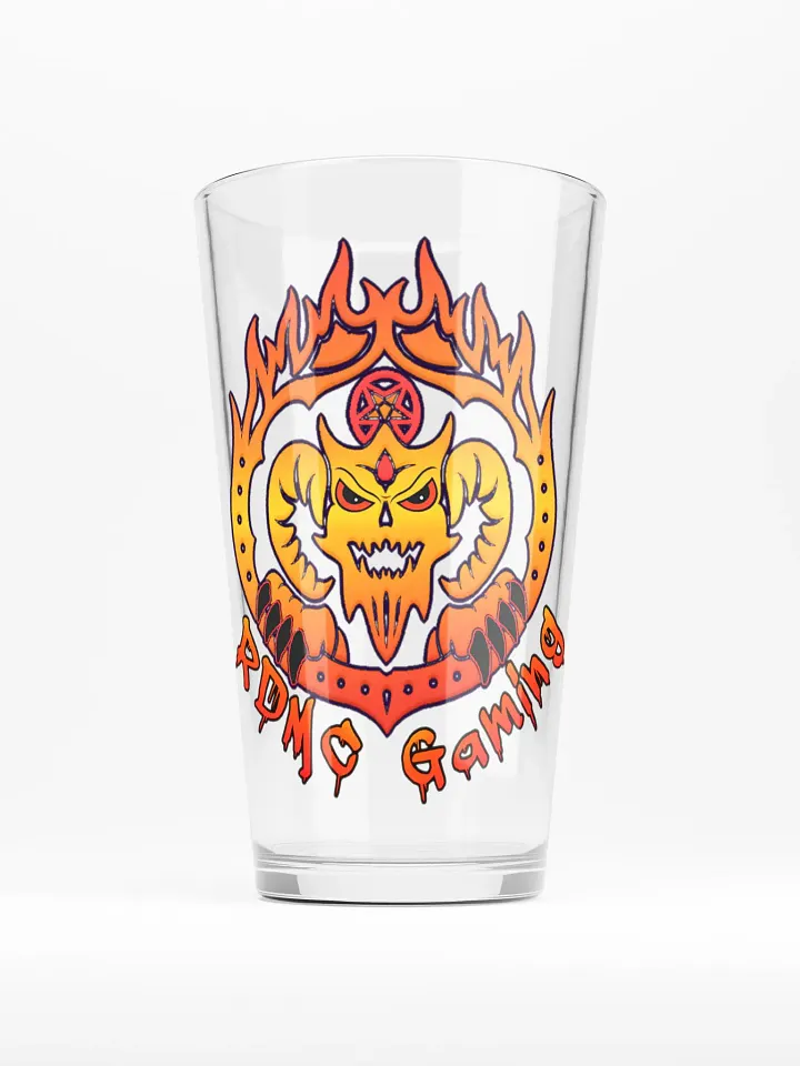 RDMC Pint Glass product image (1)