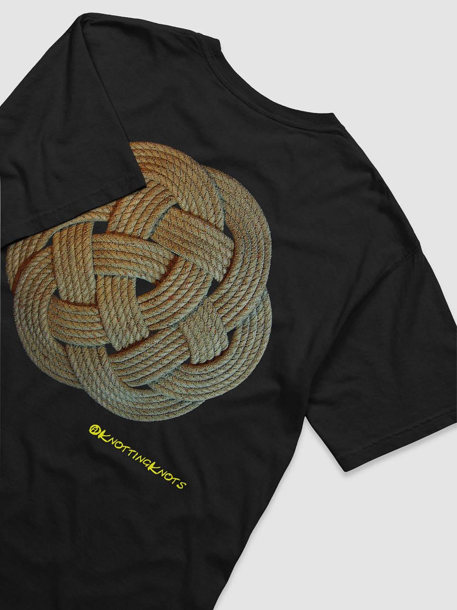 Turk's Head Thump Mat T-Shirt product image (4)