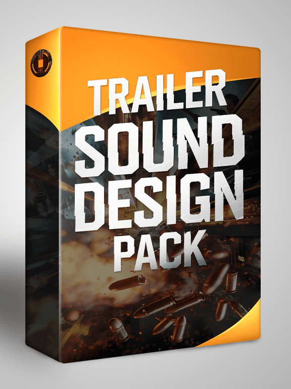 Epic Movie Trailer Sound FX Pack - By Countdown Studio product image (1)