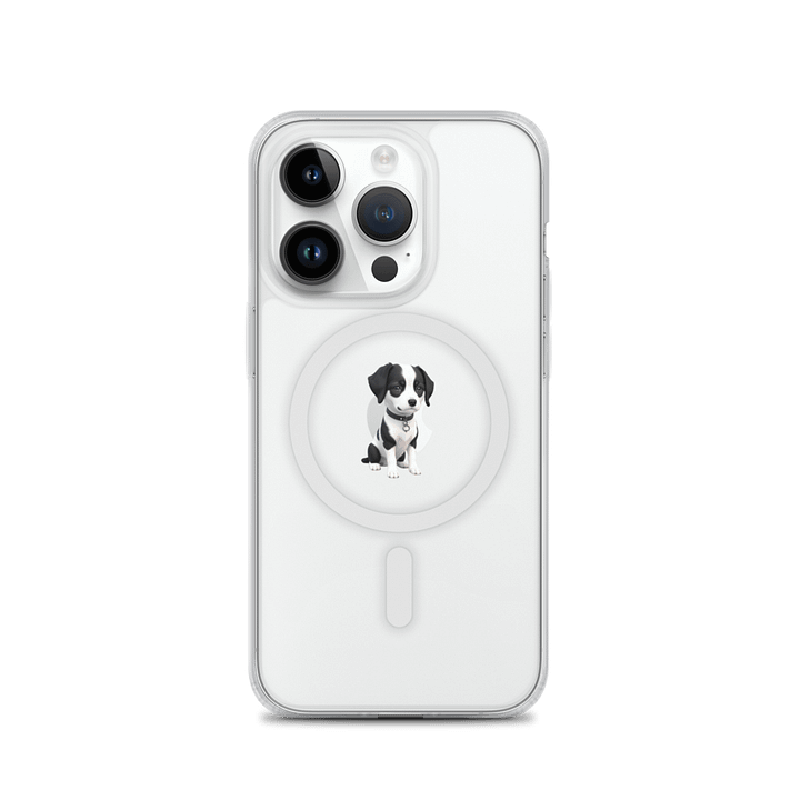WallE Clear Case for iPhone product image (2)