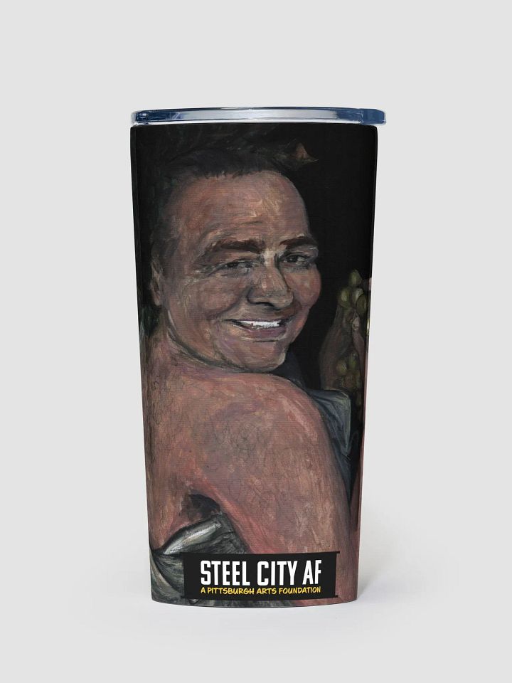 Masterpiece AF: Winters with Caravaggio 20oz Tumbler product image (1)