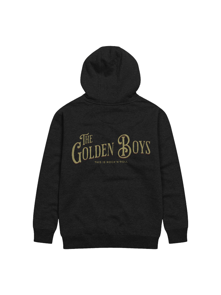 "The Golden Boys" - Hoodie product image (1)