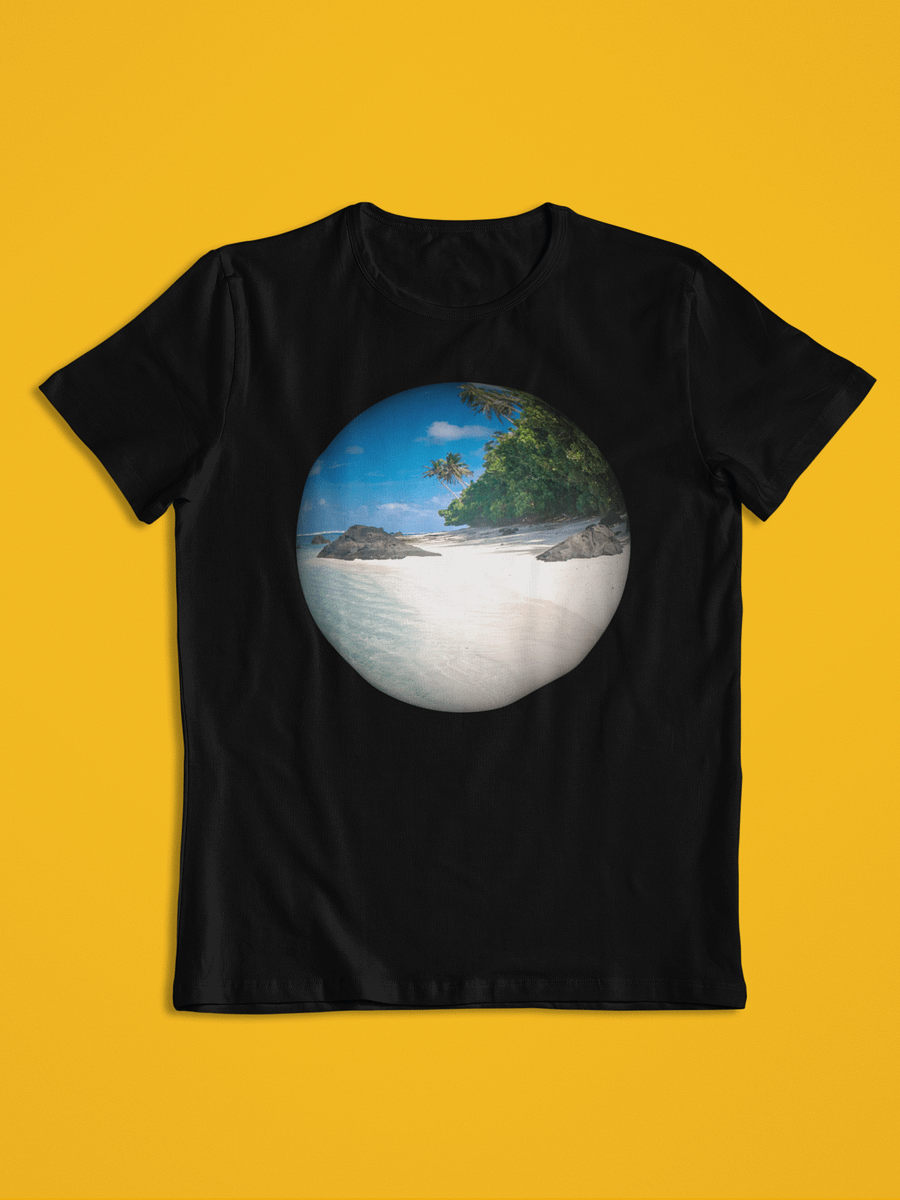 Sunyata Globe Unisex T-Shirt product image (1)