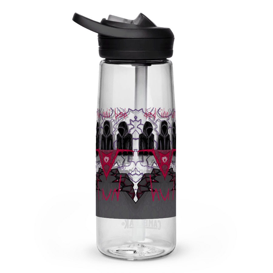 Translation: Bacon Water Bottle product image (4)