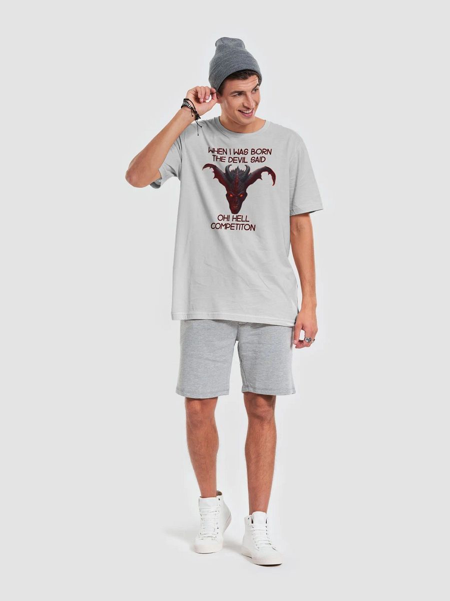 Oh! Hell Competition Unisex T-Shirt product image (29)