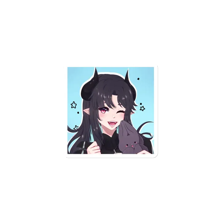 Scary & Sweet Magnet product image (1)