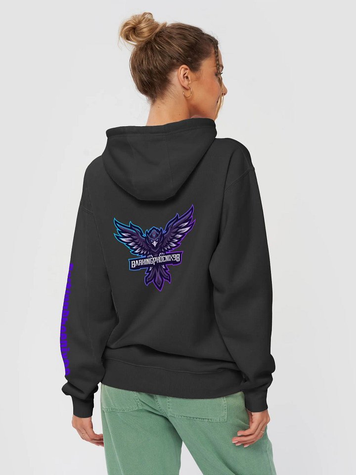 Phoenix98 hoodie. product image (7)