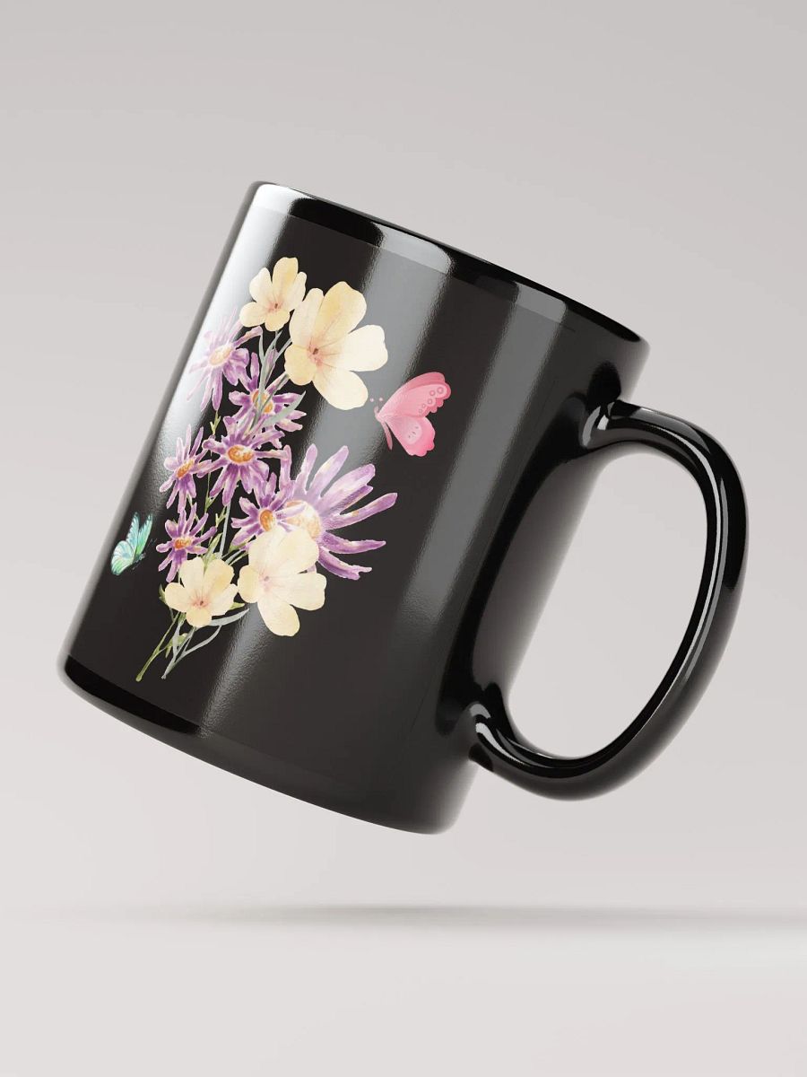 Fluttering Blooms Mug product image (3)
