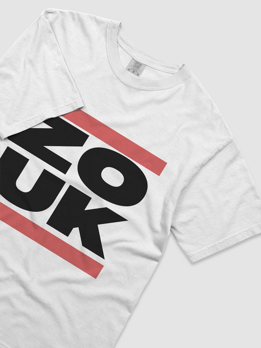 ZOUK - Retro T-Shirt product image (5)