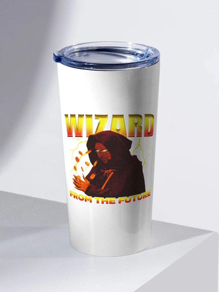 WIZARD FROM THE FUTURE product image (2)