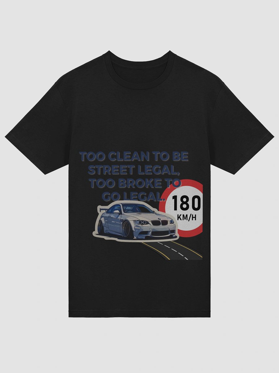 Illegal but Clean Tee product image (18)