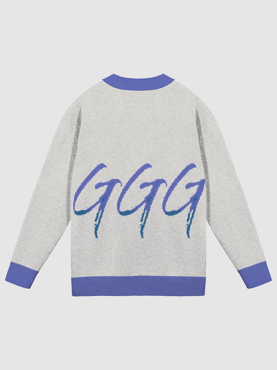 GGG Logo Cardigan product image (6)