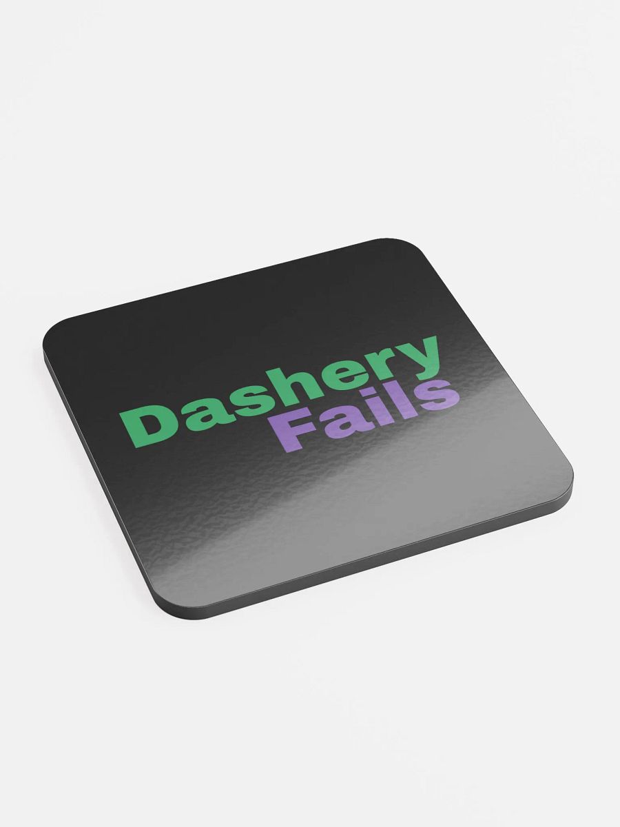 DasheryFails Coaster product image (2)