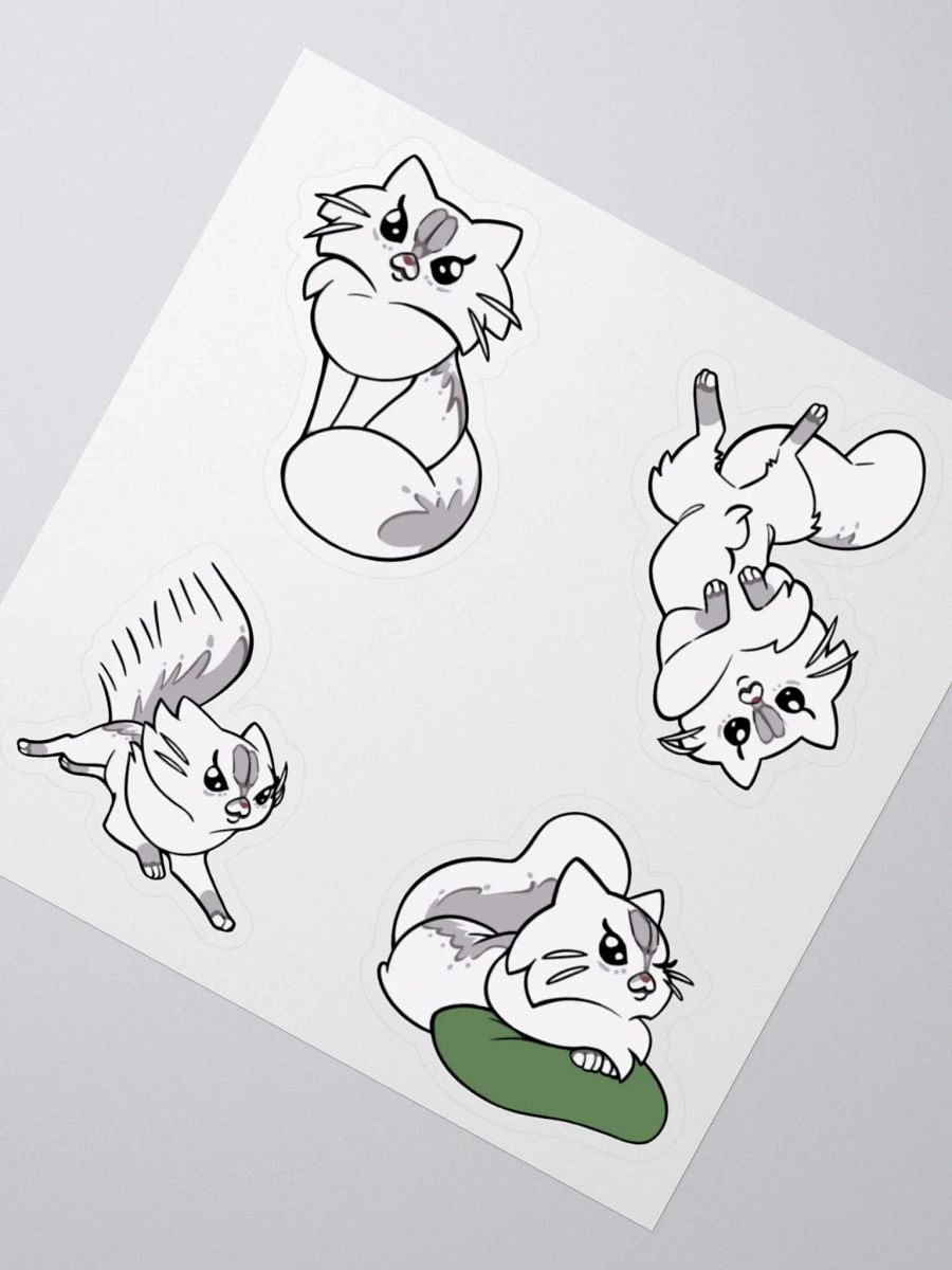 TinyDoot- Series 1 - Sticker Set product image (3)
