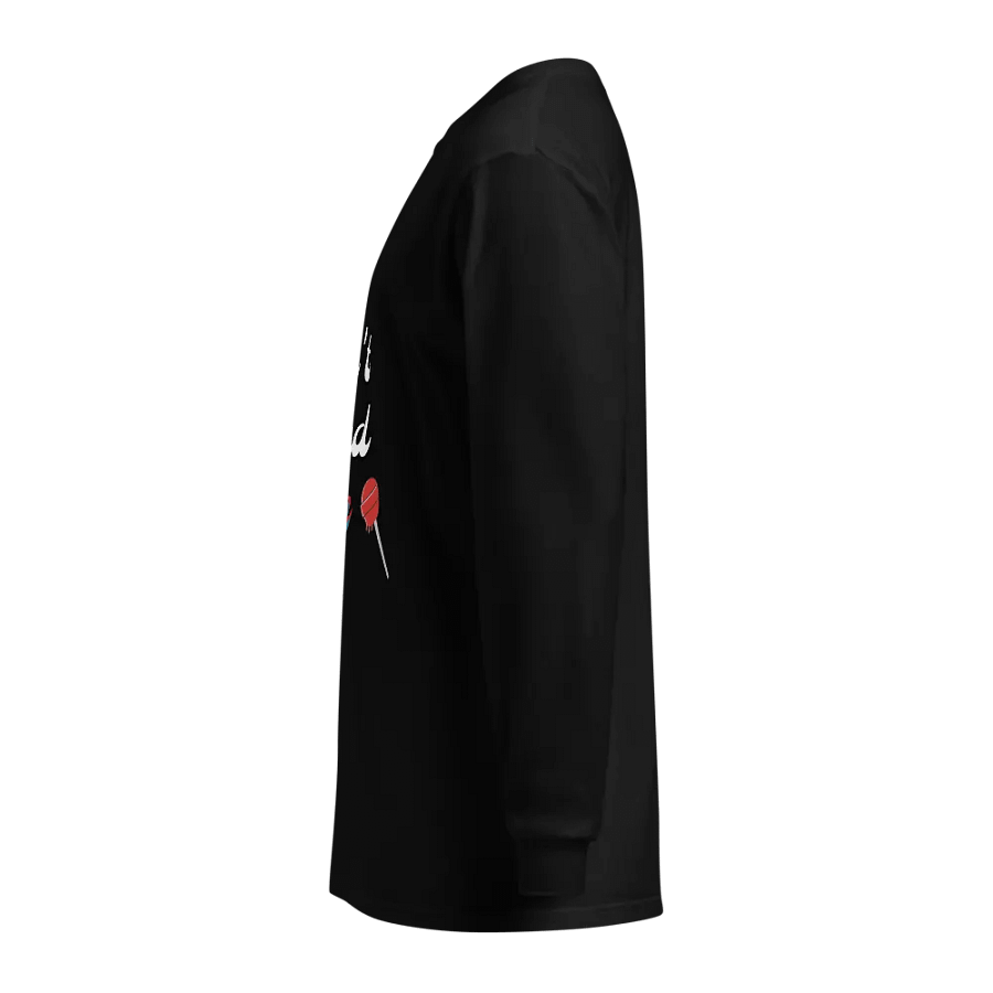 emo Dont mind Long Sleeve product image (2)