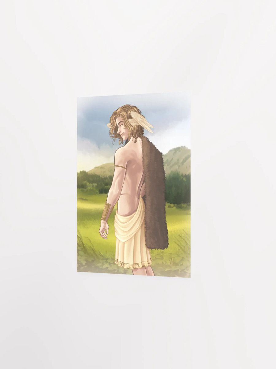 Wings of the Arcadian Karst Poster product image (13)