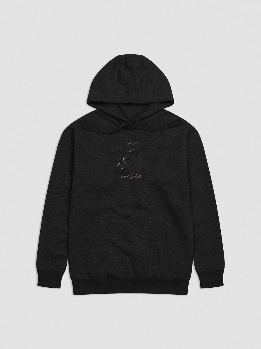 Leaves and Lattes Sweatshirt Hoodie product image (1)