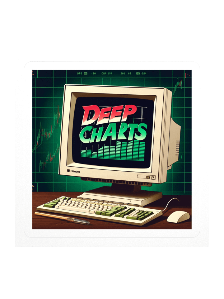 Deep Sticker product image (2)