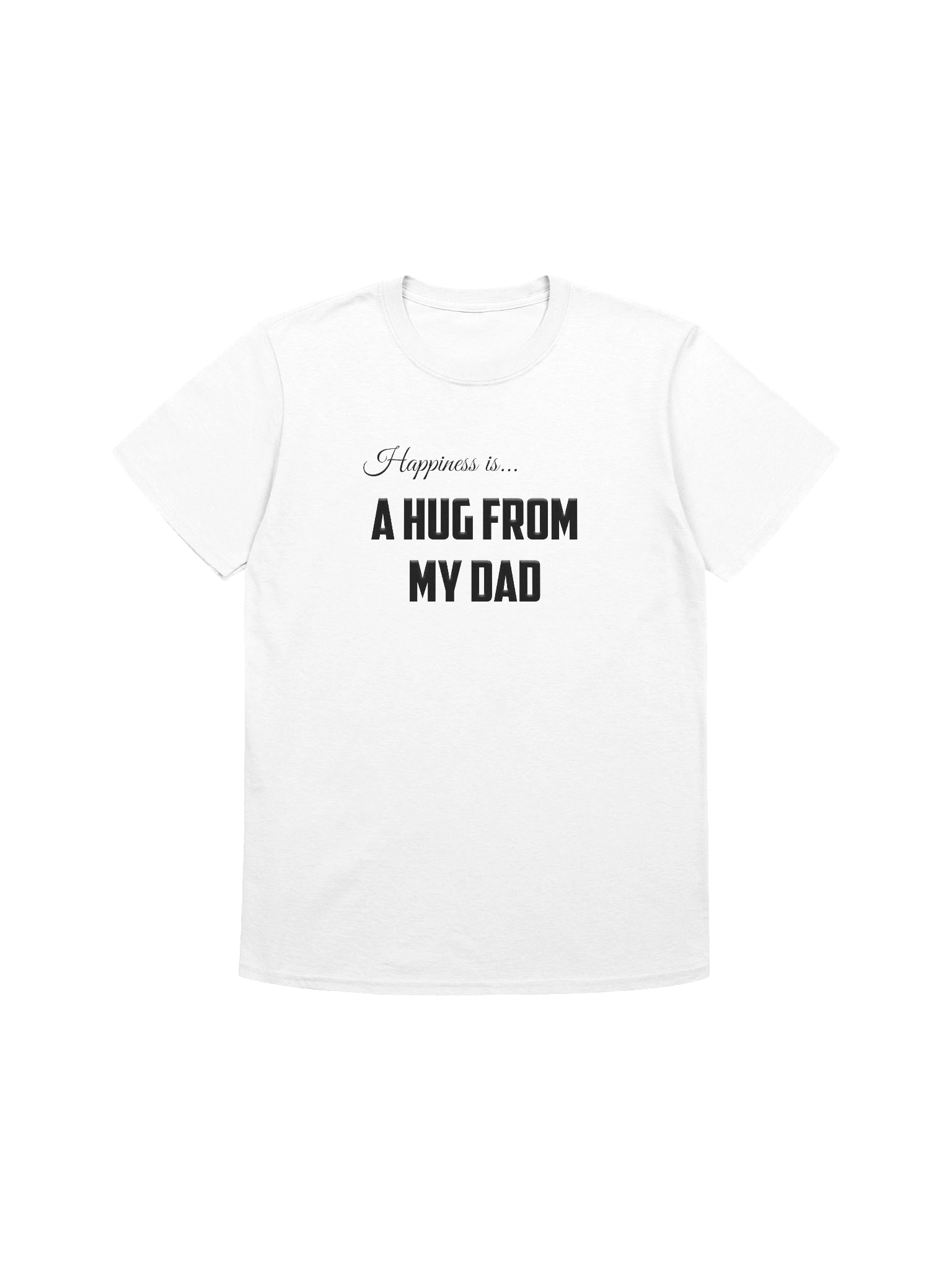 A Hug From My Dad | Adult product image (1)
