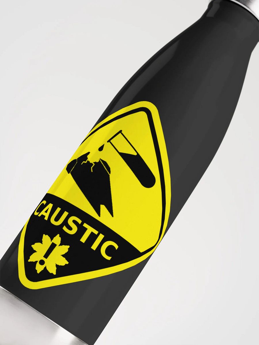 Caustic Content Bottle product image (5)
