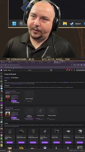How to Claim your Dune Awakening Twitch Drops - July 10th to August 7th at twitch.tv/StreamerHouse | #streamerhouse on #Twitc...