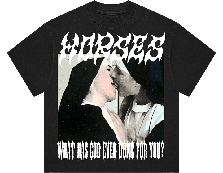 Nuns Tee product image (1)