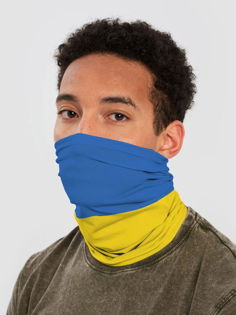 Ukraine - Neck Gaiter/Face Mask product image (2)