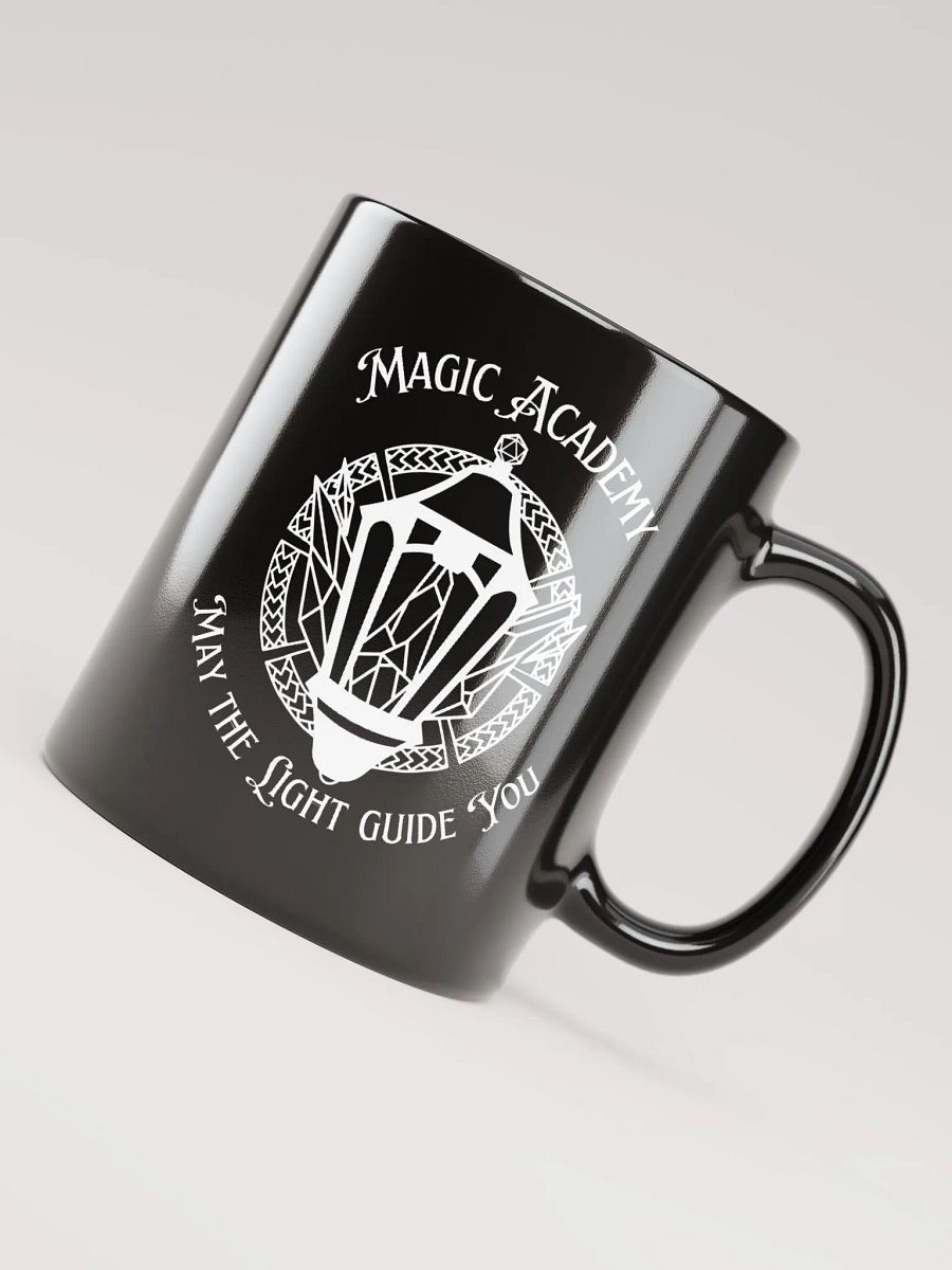 Coffee Mug | May The Light Guide You - White product image (3)