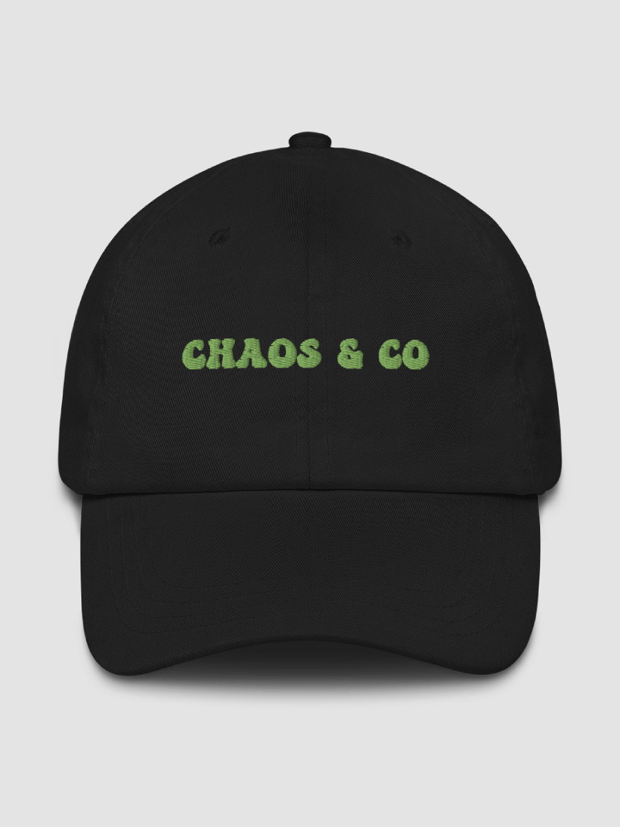 Chaos & CO company hat product image (1)