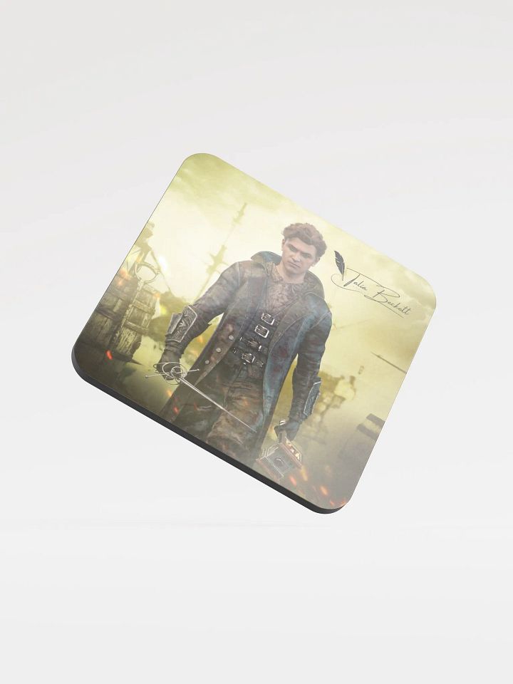 Yarlihn Coaster - Guild of the Eternal Flame product image (1)