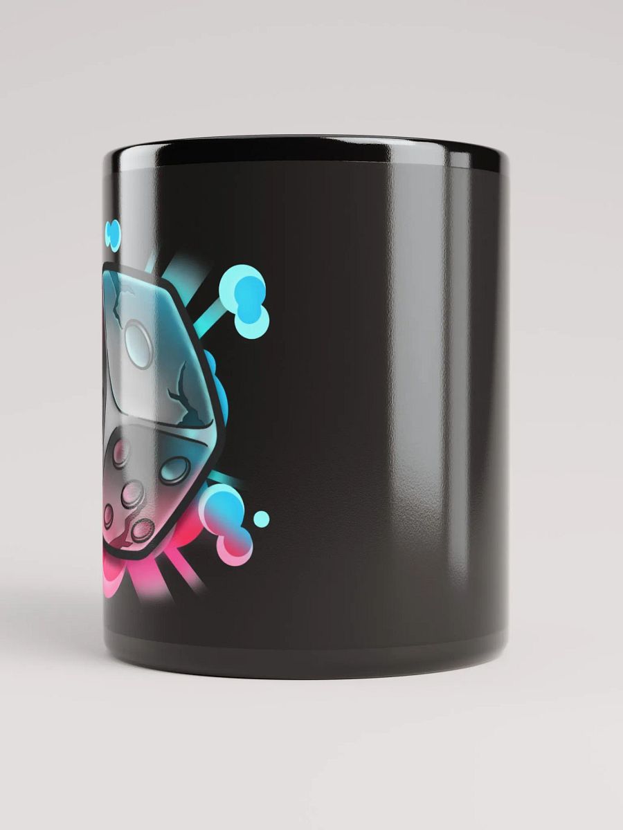 Roll1ToExplode Brand Mug (Black) [R] product image (3)