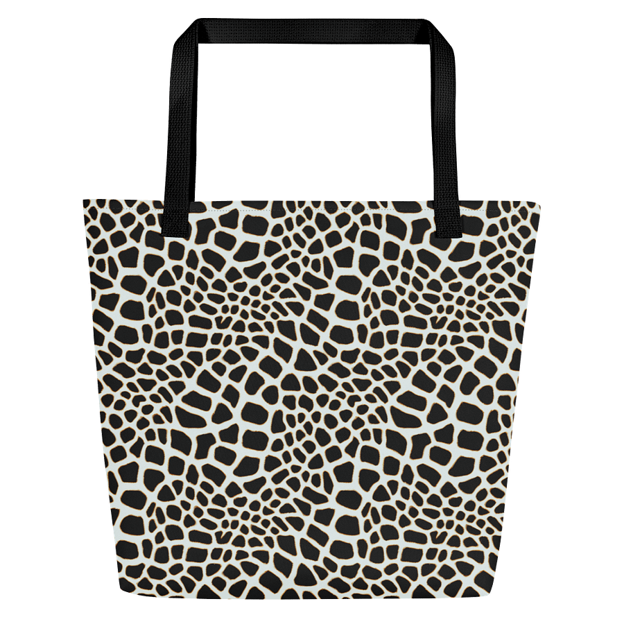 Giraffe Skin Tote Bag product image (3)