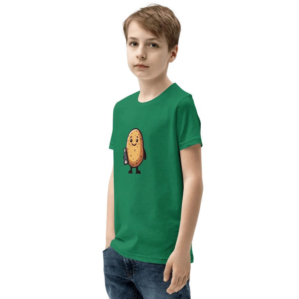 Kids Tater Tot T-Shirt product image (3)