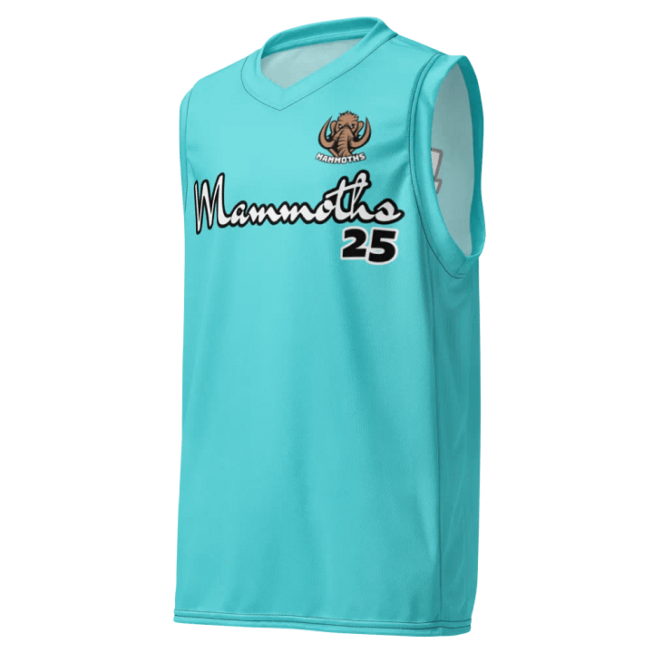 #25 Mammoths Jersey product image (1)