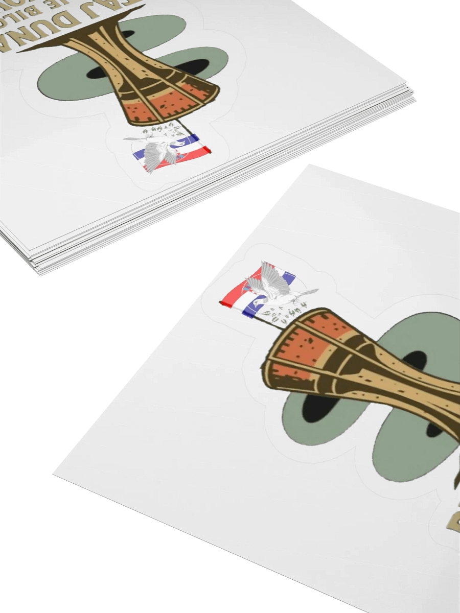 Vukovar Tribute Sticker Set product image (14)