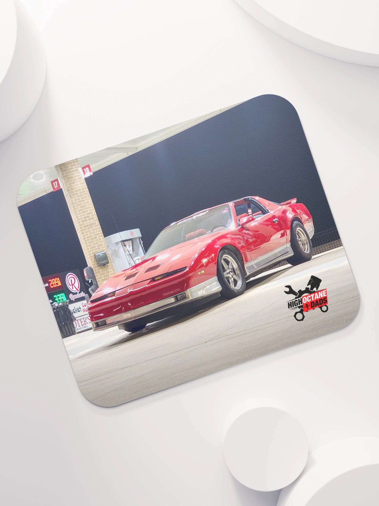 HOD - Mousepad - James product image (7)