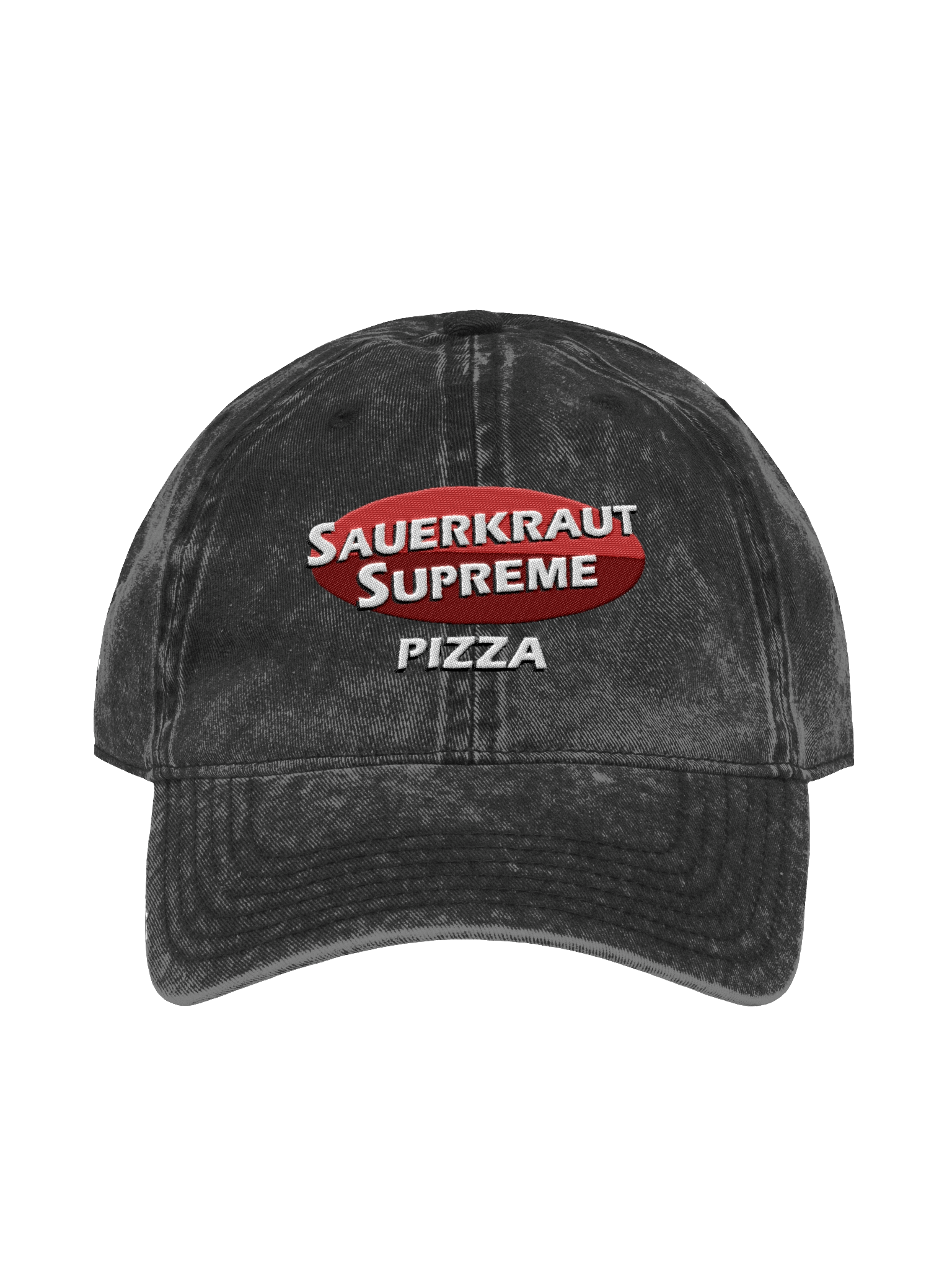 Sauerkraut Supreme Pizza Hat product image (1)
