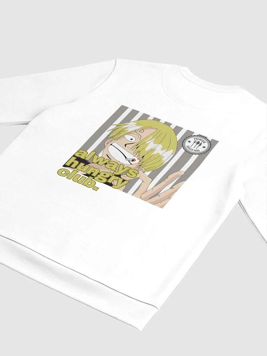 OGButh x One Piece : Sanji Hoodie product image (4)