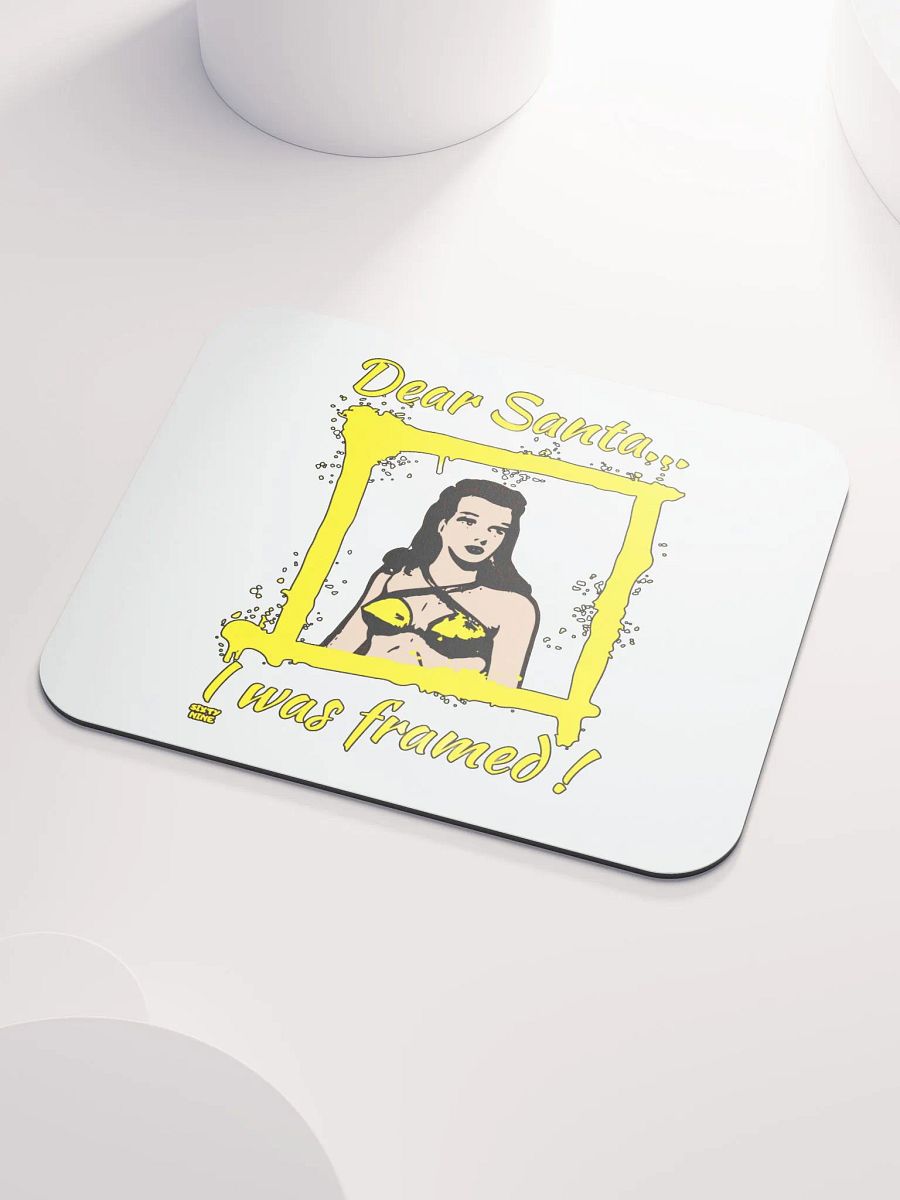 DEAR SANTA, I WAS FRAMED! product image (3)