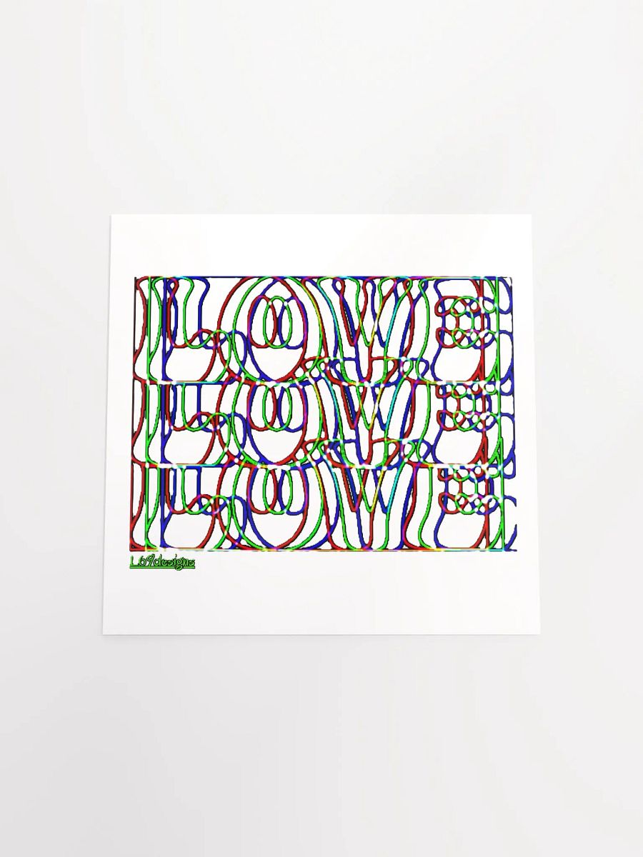 LOVE LOVE LOVE product image (16)
