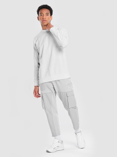 Photo showing Cotton Heritage Premium Sweatshirt