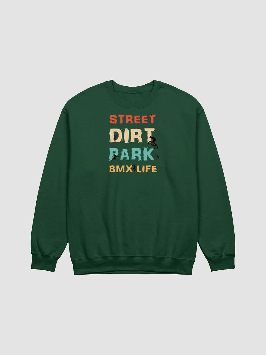 BMX Life Street Silhouette Sweatshirt product image (1)