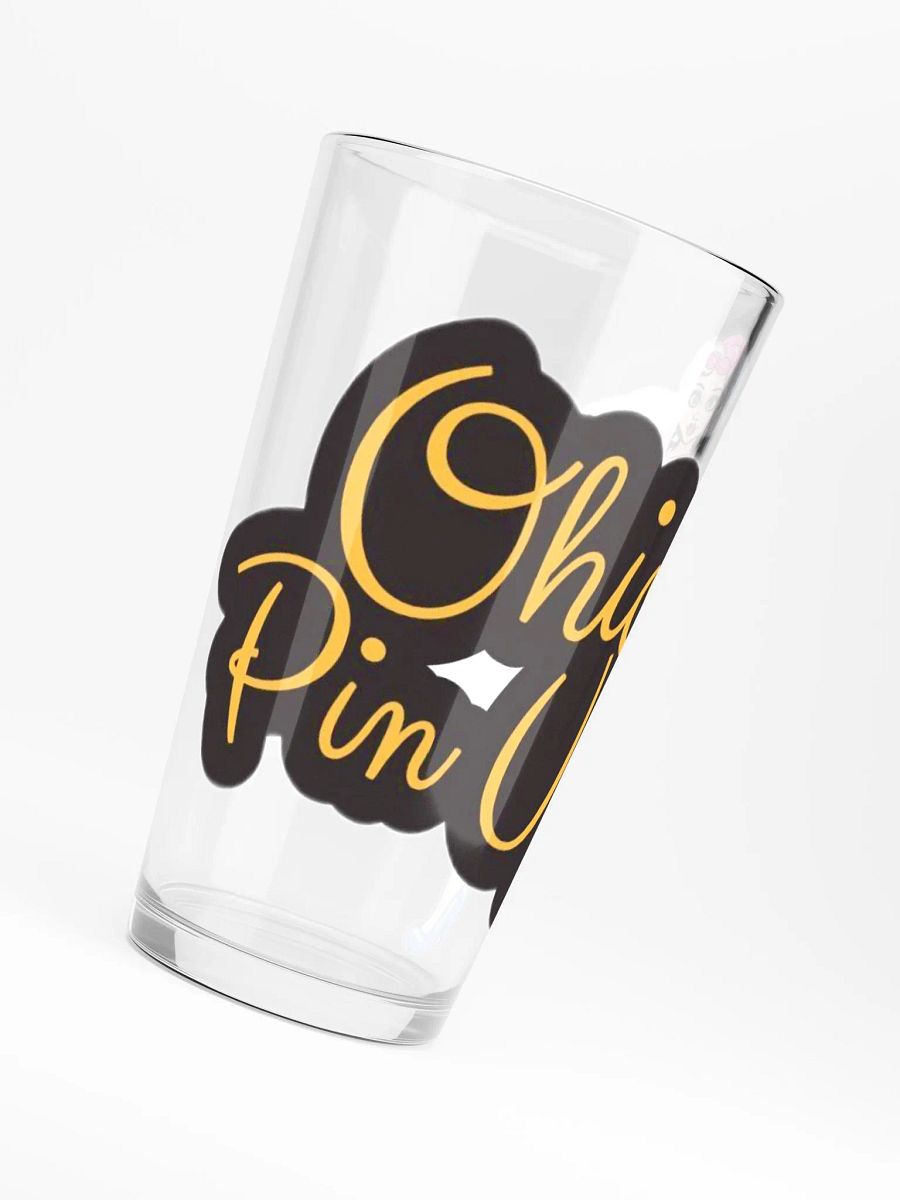Ohio Pin Up Tumbler product image (6)