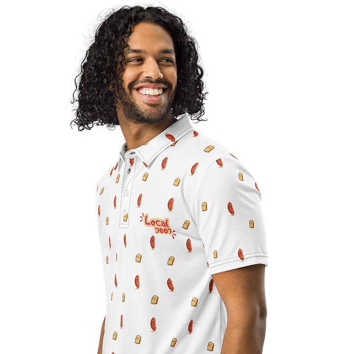 Brats & Tots Polo product image (2)