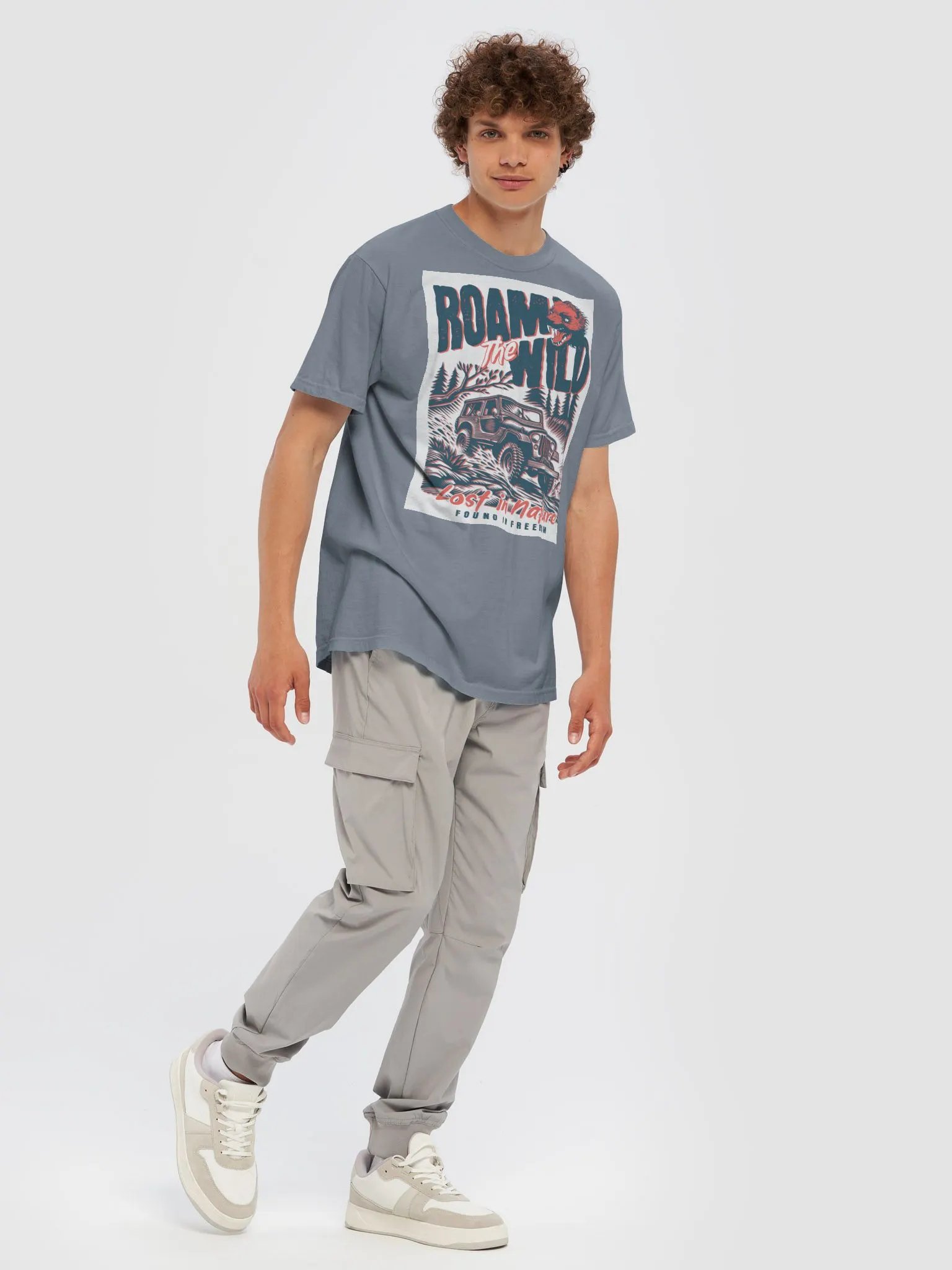 Off-Road Explorer Tee product image (68)
